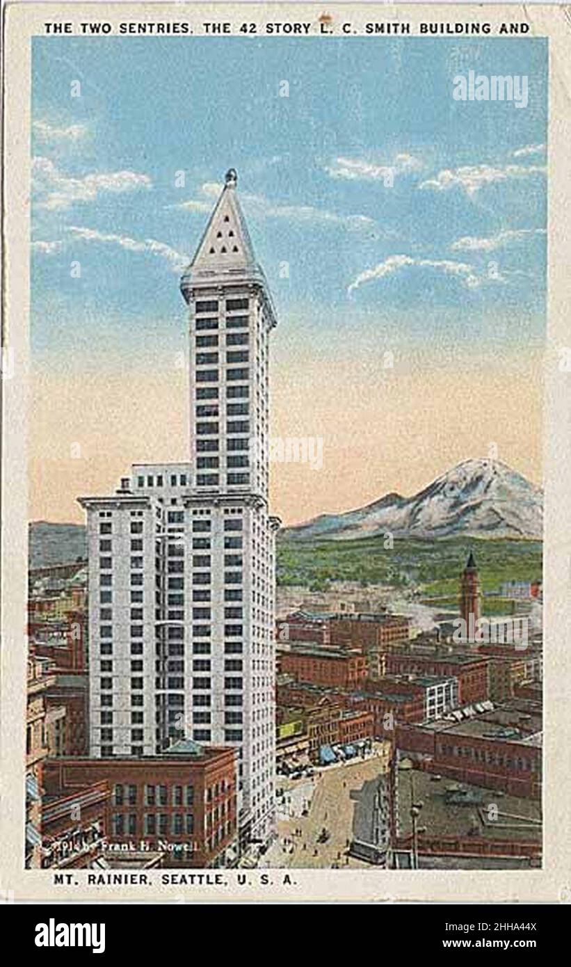 Smith Tower photo 2