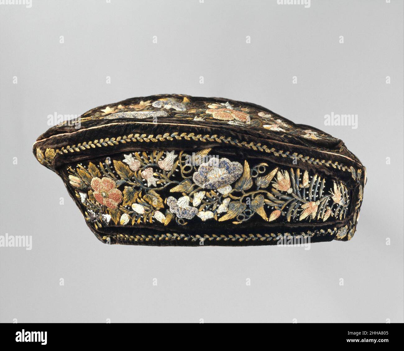 Glengarry cap hi-res stock photography 