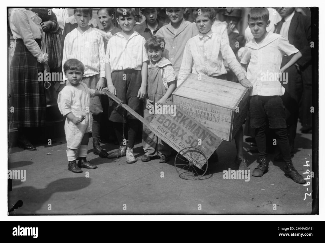 Soap box derby Stock Photo - Alamy