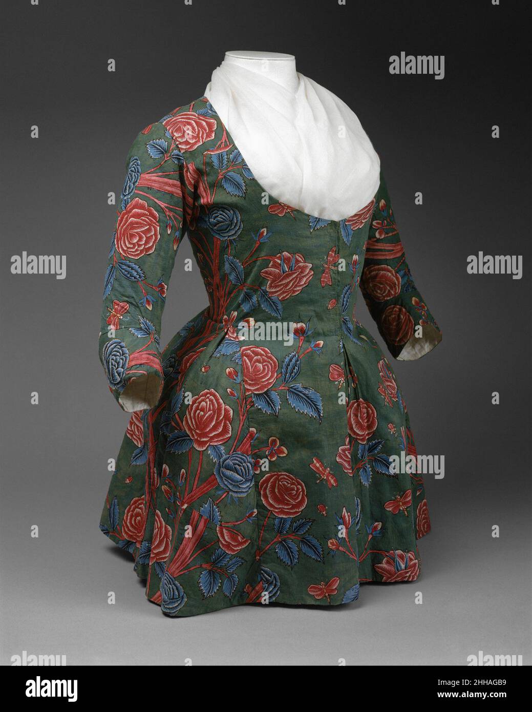 Caraco second half 18th century Dutch. Caraco 81831 Stock Photo - Alamy