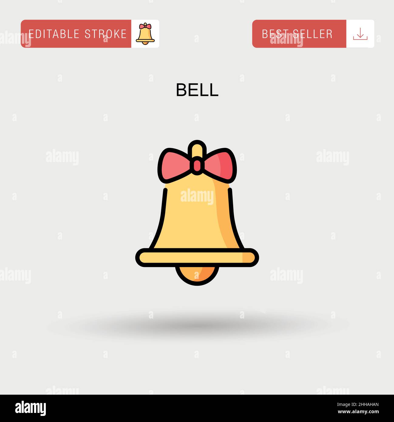 3d render mute icon Stock Vector Images - Alamy