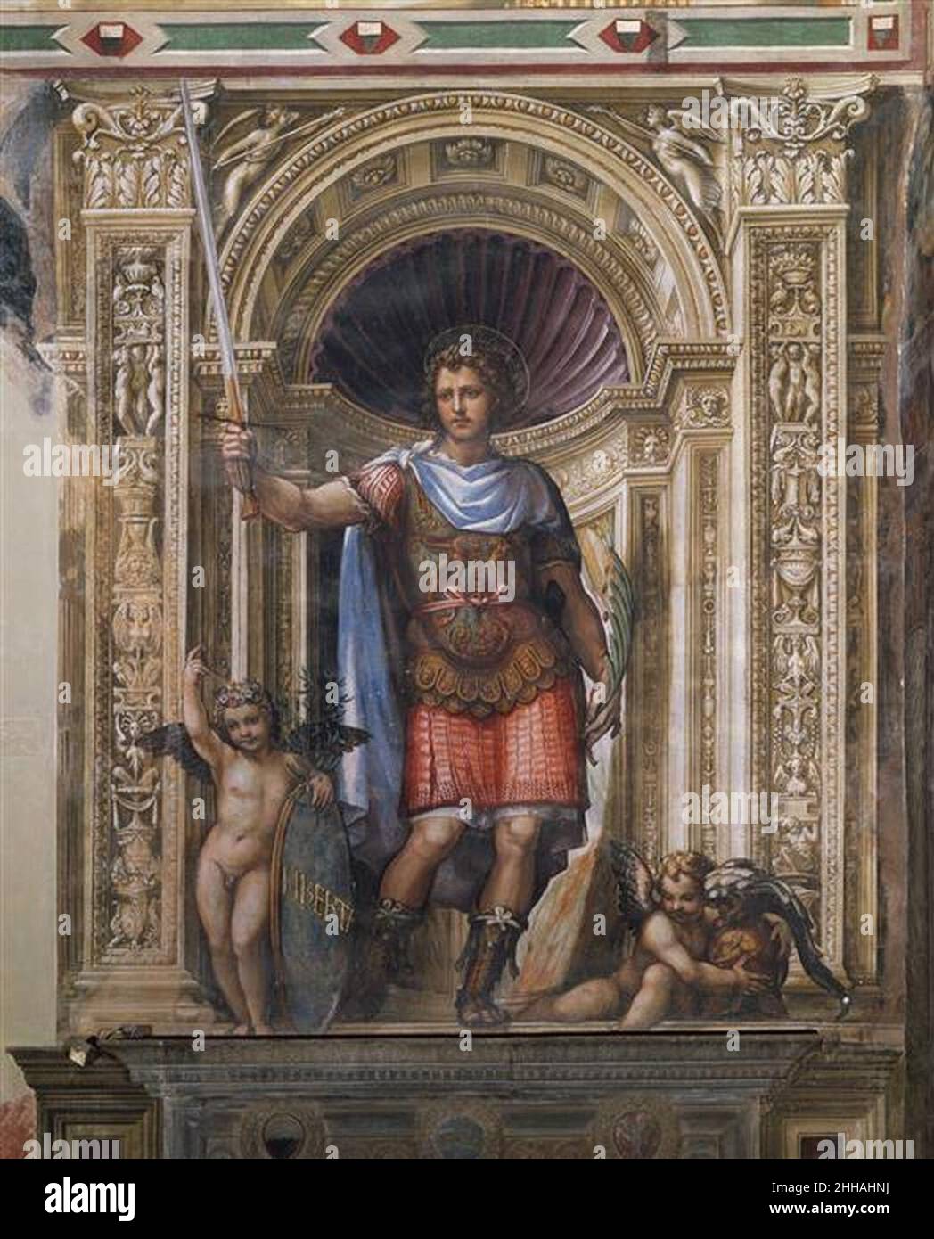 Sodoma - Saint Victor, 21-519198 Stock Photo - Alamy