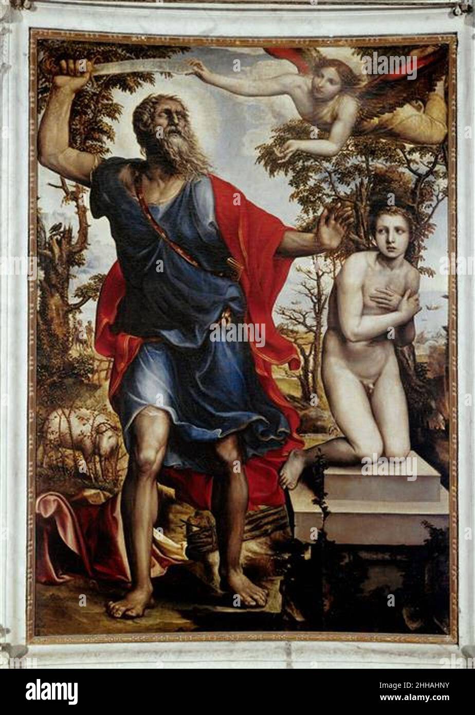 WHY DID ABRAHAM TRY TO SAVE SODOM visual data 5