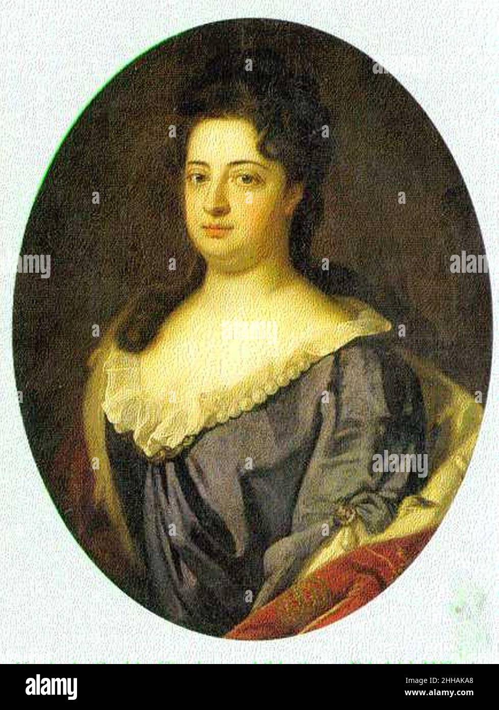 Sofia Carlotta di Hannover Stock Photo Alamy