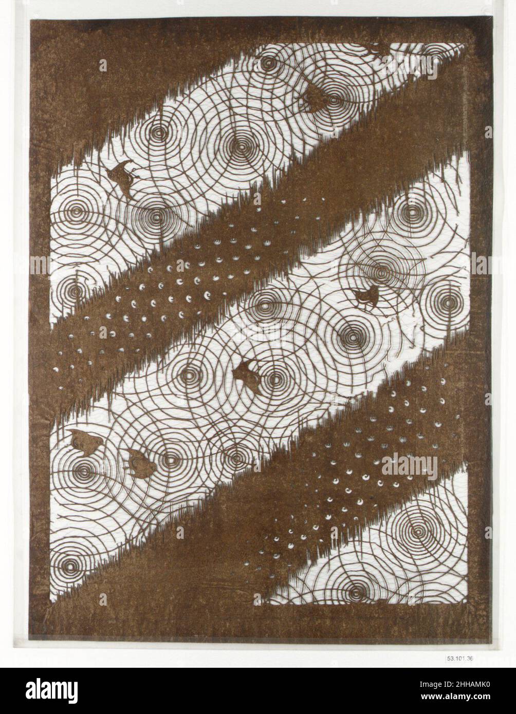 Stencil Japan. Stencil 70021 Stock Photo Alamy