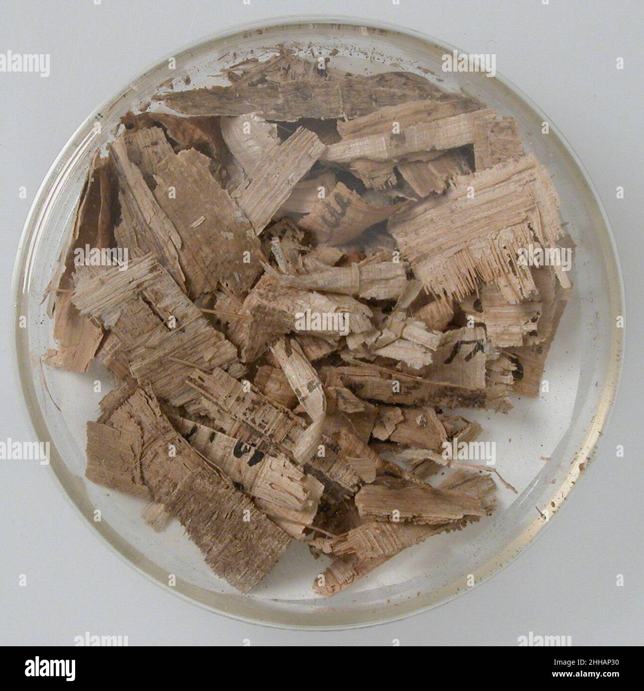 Papyri Fragments 7th century Coptic. Papyri Fragments 479245 Stock ...