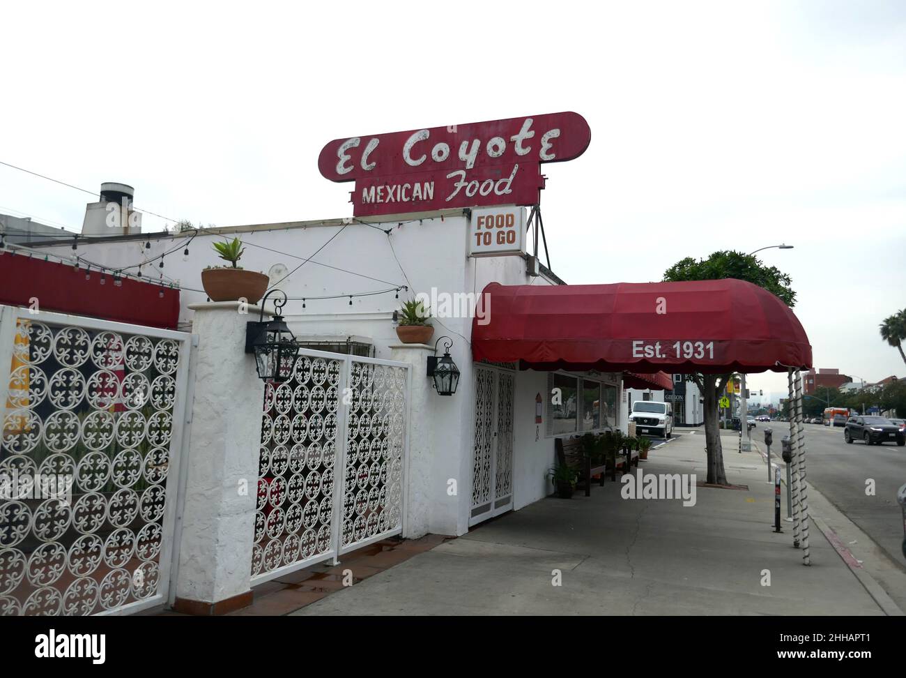 Mexican Restaurant Los Angeles Open Christmas 2022 Angeles Los High Resolution Stock Photography And Images - Page 34 - Alamy