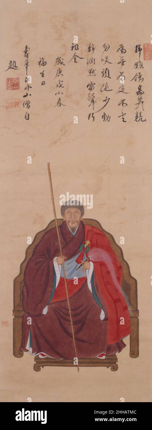 Sokuhi Nyoitsu (Sōfukuji Nagasaki Stock Photo Alamy
