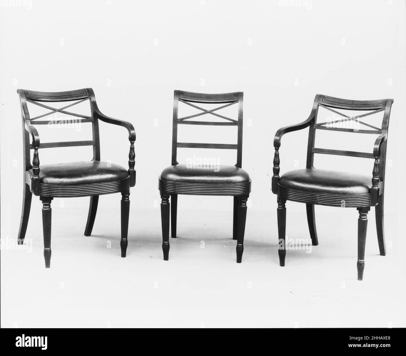 Armchair 18001815 American. Armchair 180 Stock Photo Alamy