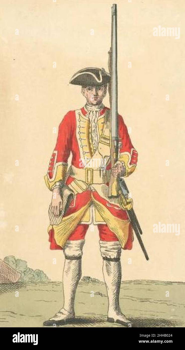 30th regiment hi-res stock photography and images - Alamy