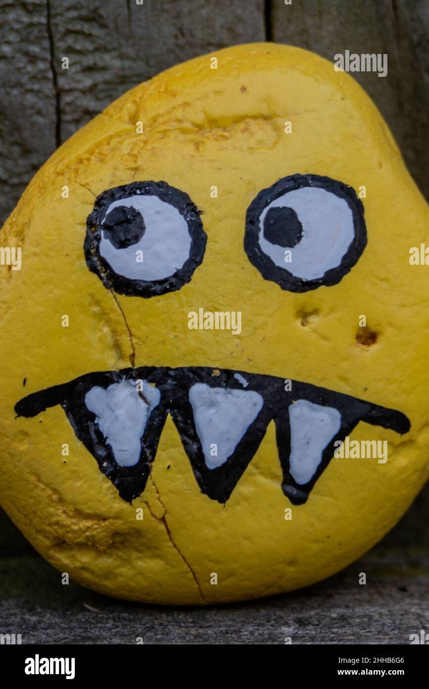 Artwork Found Along The Rail Trail Today, Heritage Rail Trail County