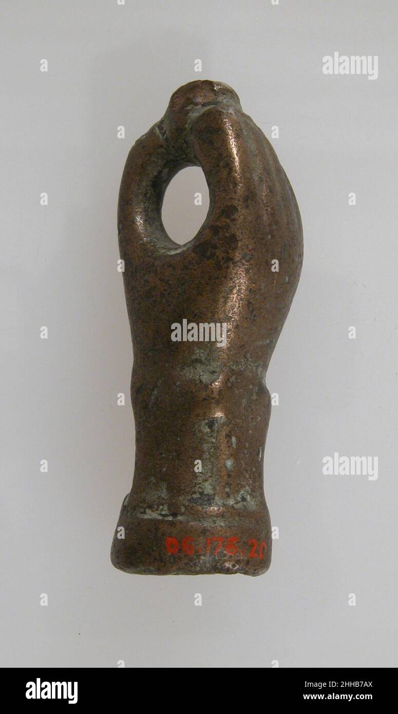 Key Handle 1st–7th century Roman. Key Handle 462903 Stock Photo - Alamy