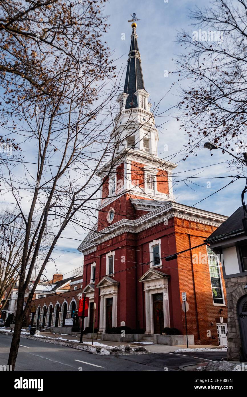 Lancaster town pennsylvania hires stock photography and images Alamy