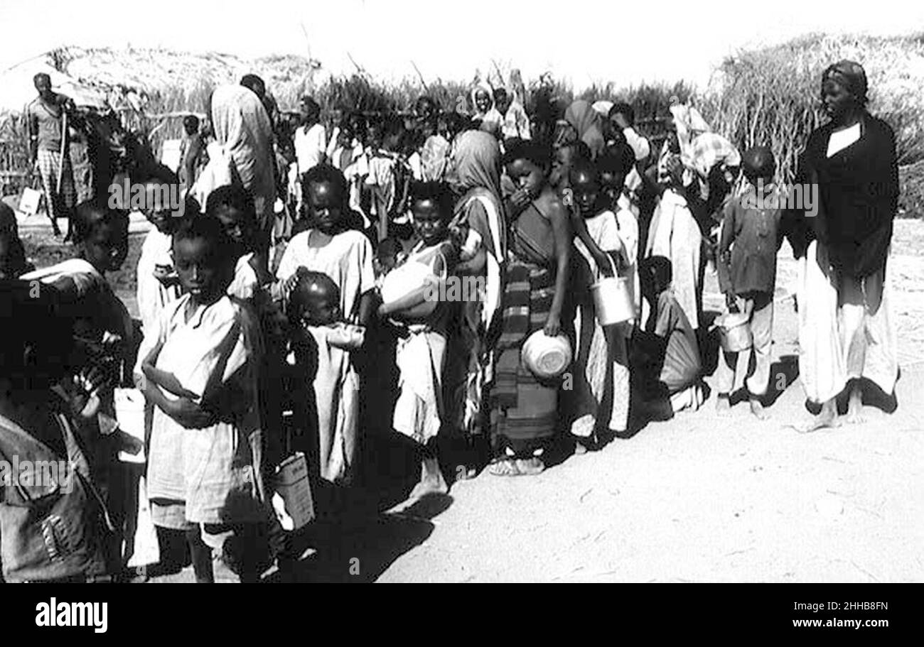 Somalis Black and White Stock Photos & Images - Alamy