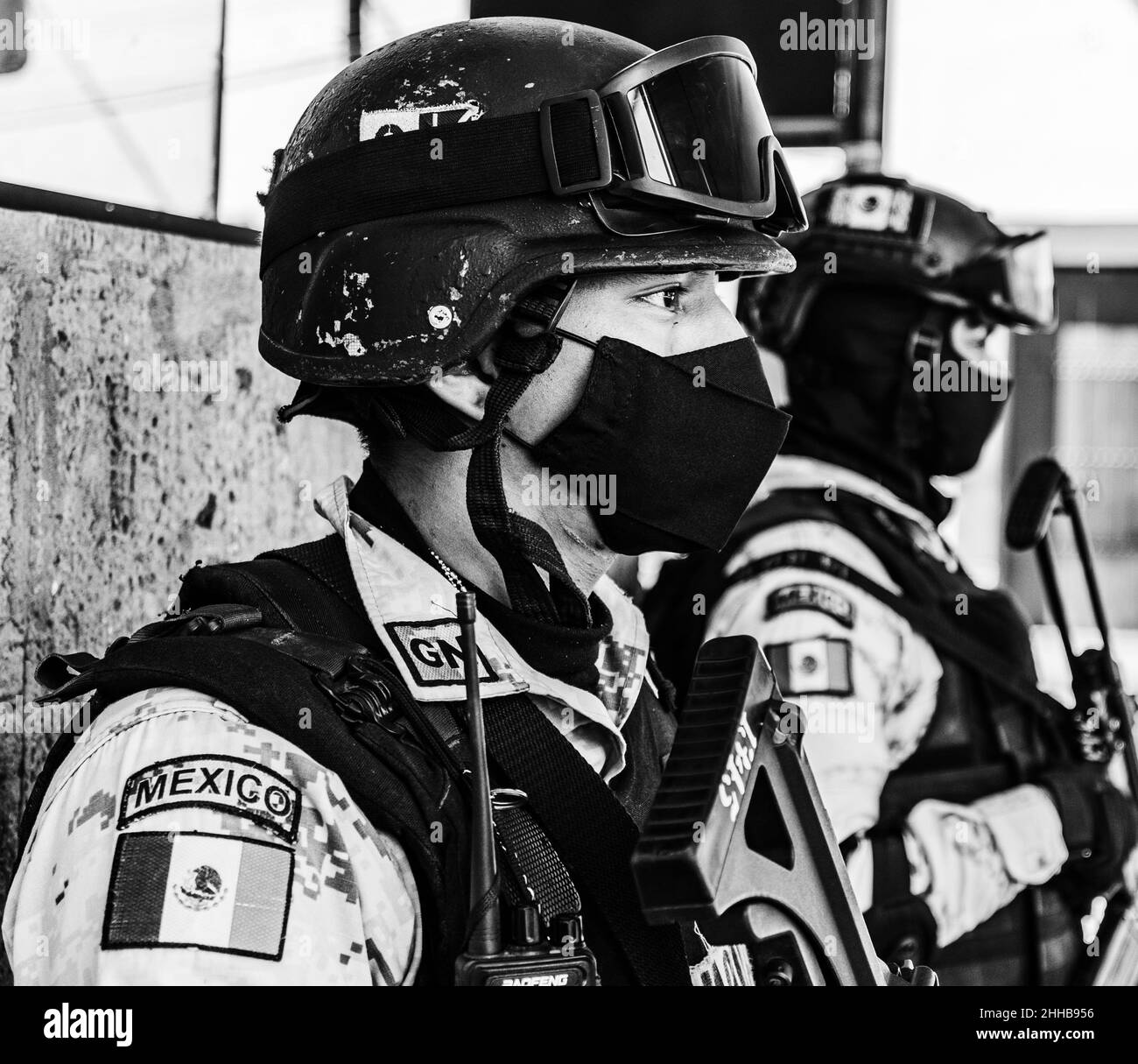 Mascota jalisco mexico Black and White Stock Photos & Images Alamy