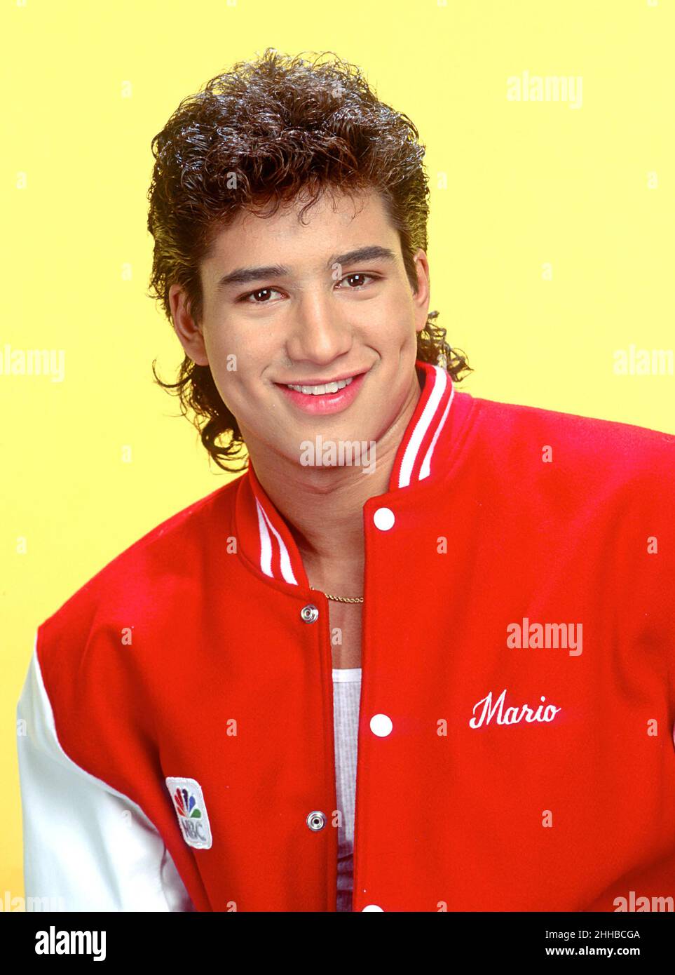 Mario lopez 1990 hires stock photography and images Alamy