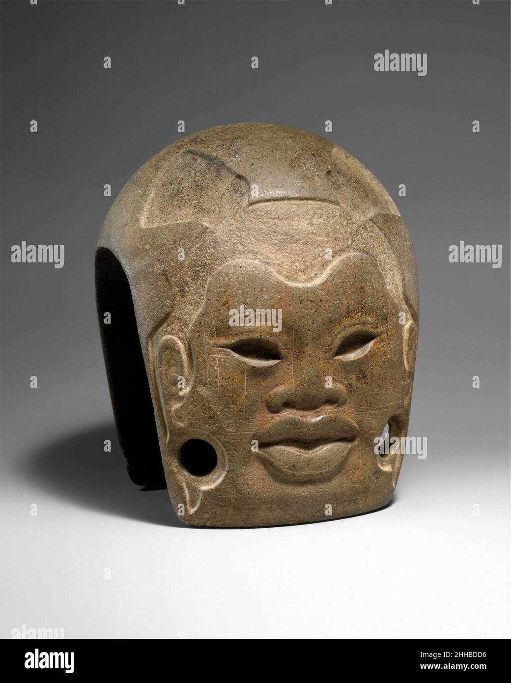 Yoke 10th4th century BC Olmec Central Mexican artists in the first