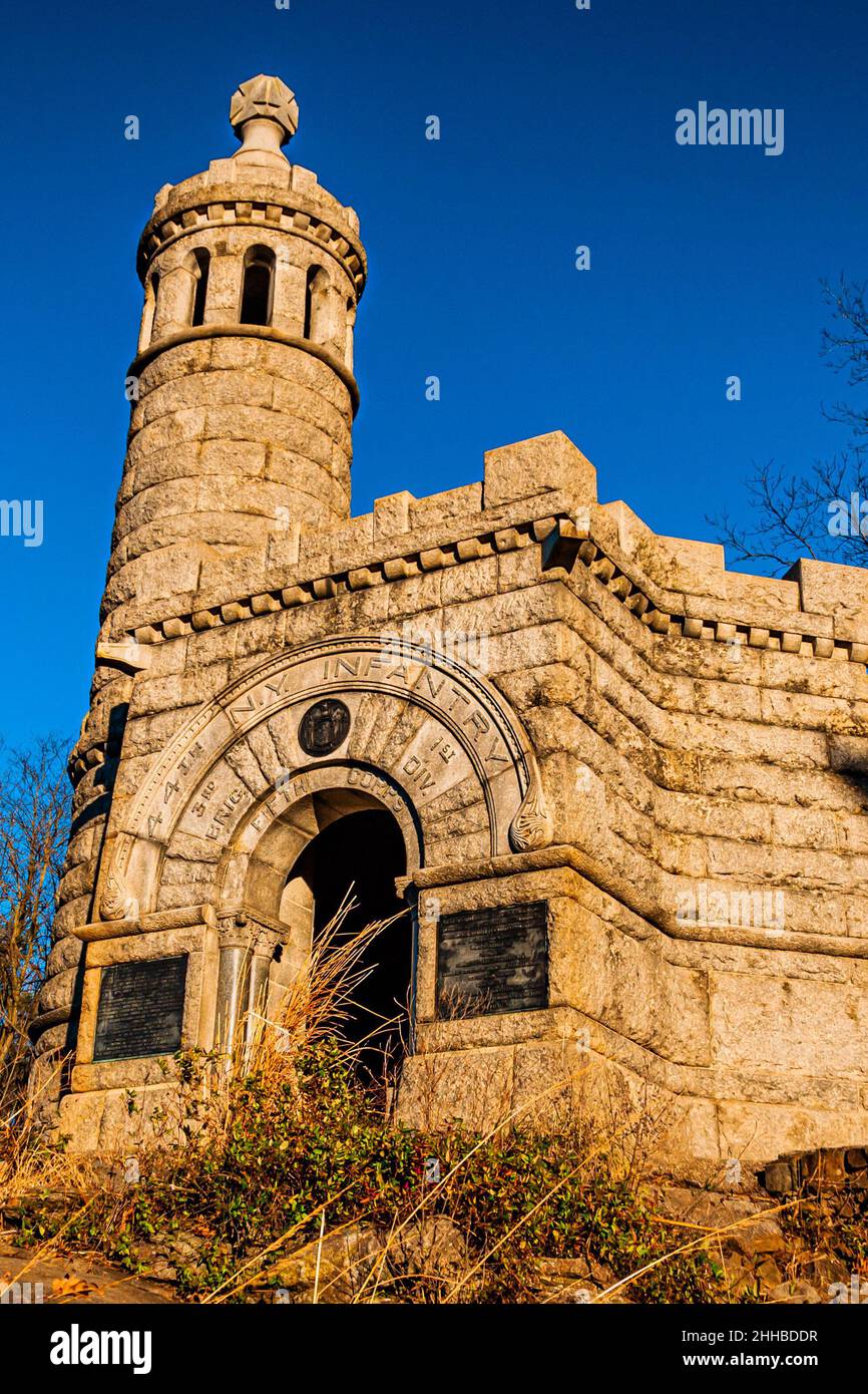 44th new york volunteer infantry hires stock photography and images