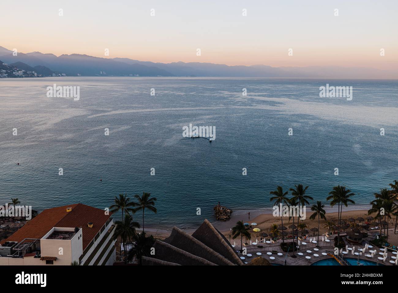 Puerto vallarta mexico beaches landscapes hires stock photography and