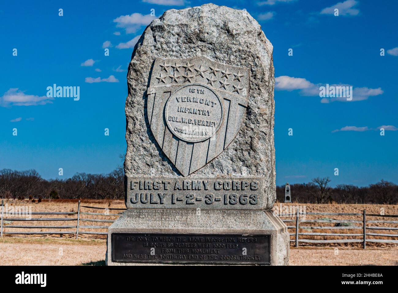 16th infantry regiment hi-res stock photography and images - Alamy