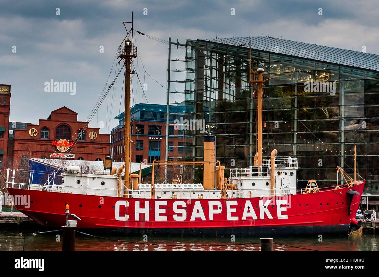 United States lightship Chesapeake (LV-116) - Wikipedia