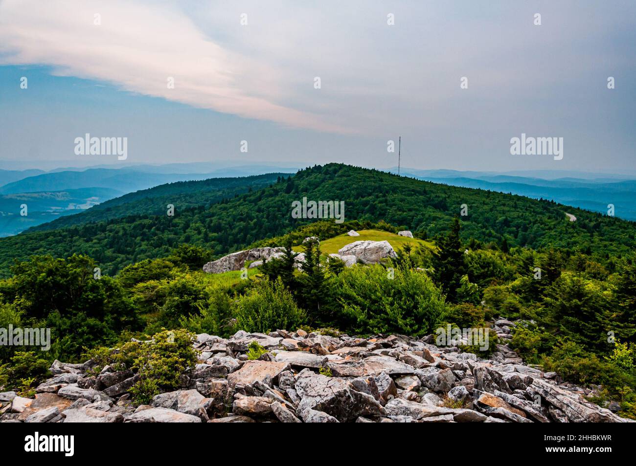 Monongahela national forest hires stock photography and images Alamy