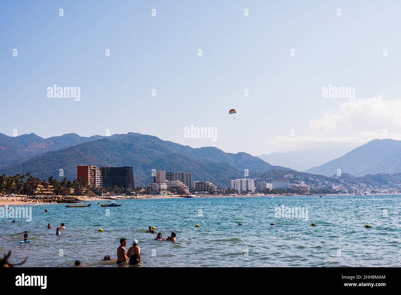 Puerto vallarta beaches hires stock photography and images Alamy