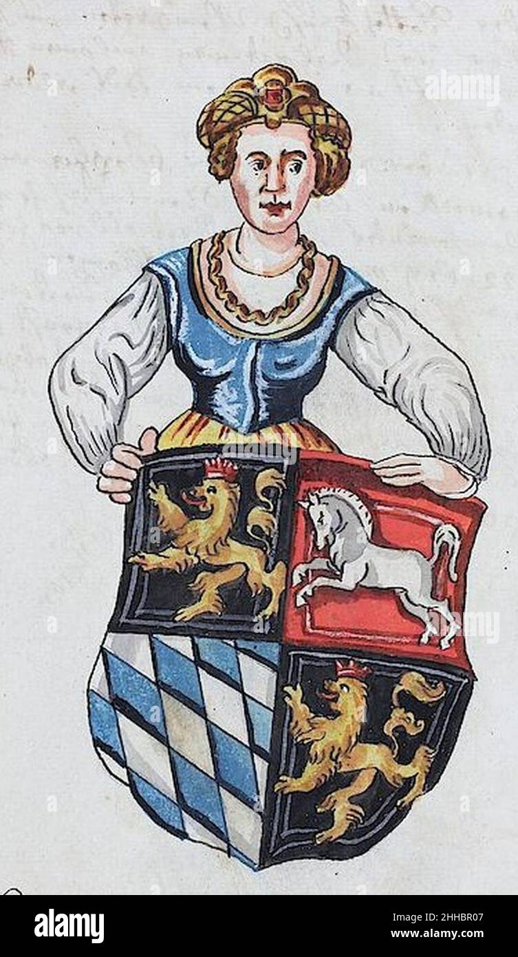 Sophia of Bavaria Stock Photo Alamy