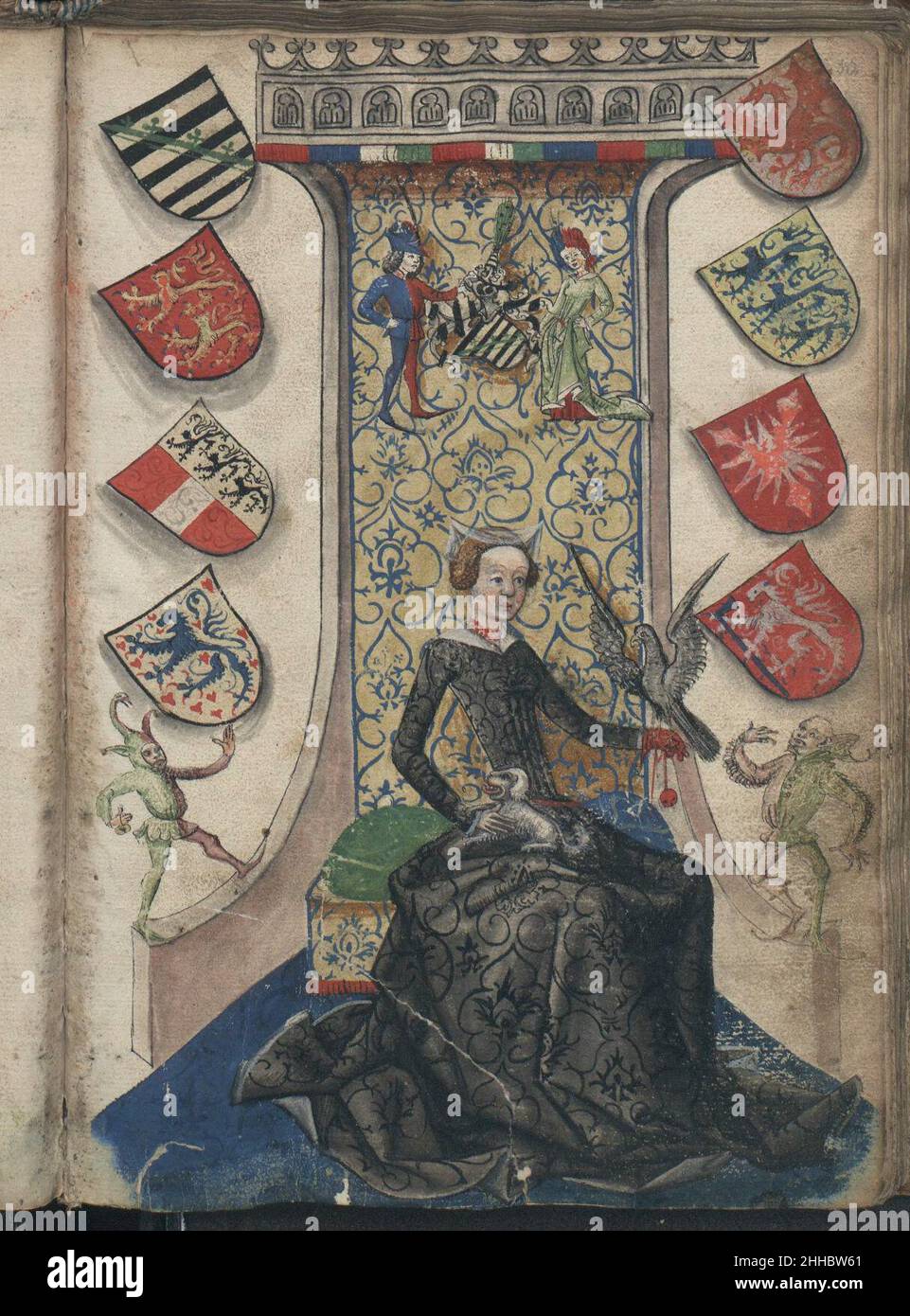 Sophie von SachsenLauenburg, Herzogin von Jülich und Berg, Gräfin von