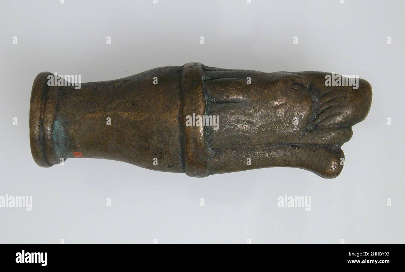 Key Handle 1st–7th century Roman. Key Handle 462915 Stock Photo - Alamy