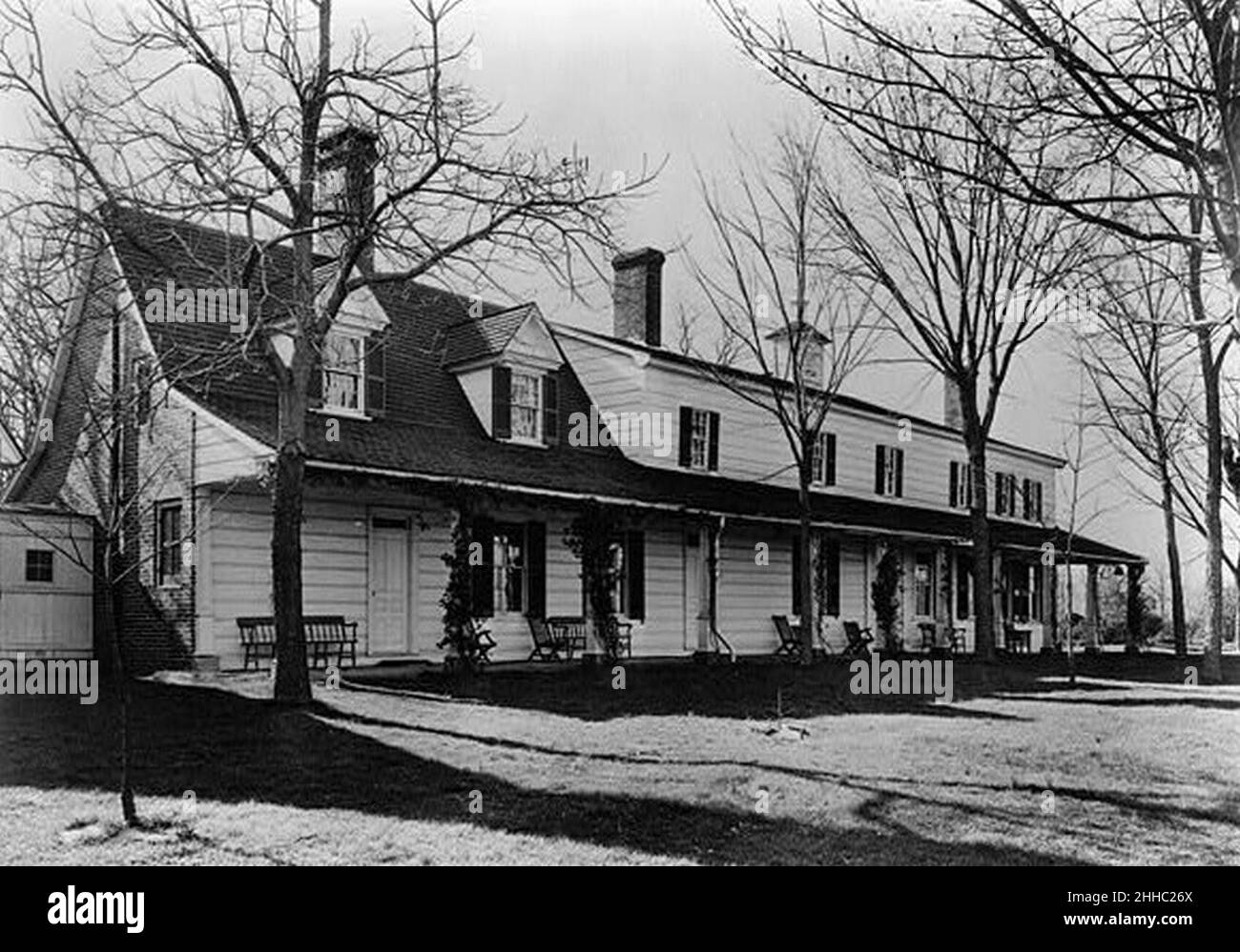 Historic st mary's maryland hi-res stock photography and images - Alamy