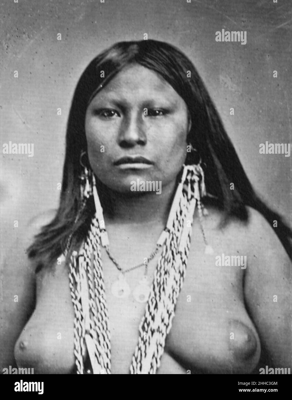 Slideshow indigenous nude photos.