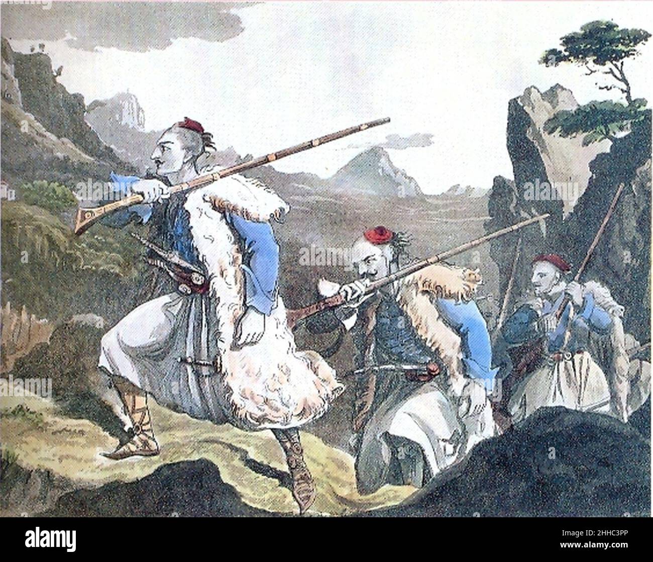19th century painting hi-res stock photography and images - Alamy