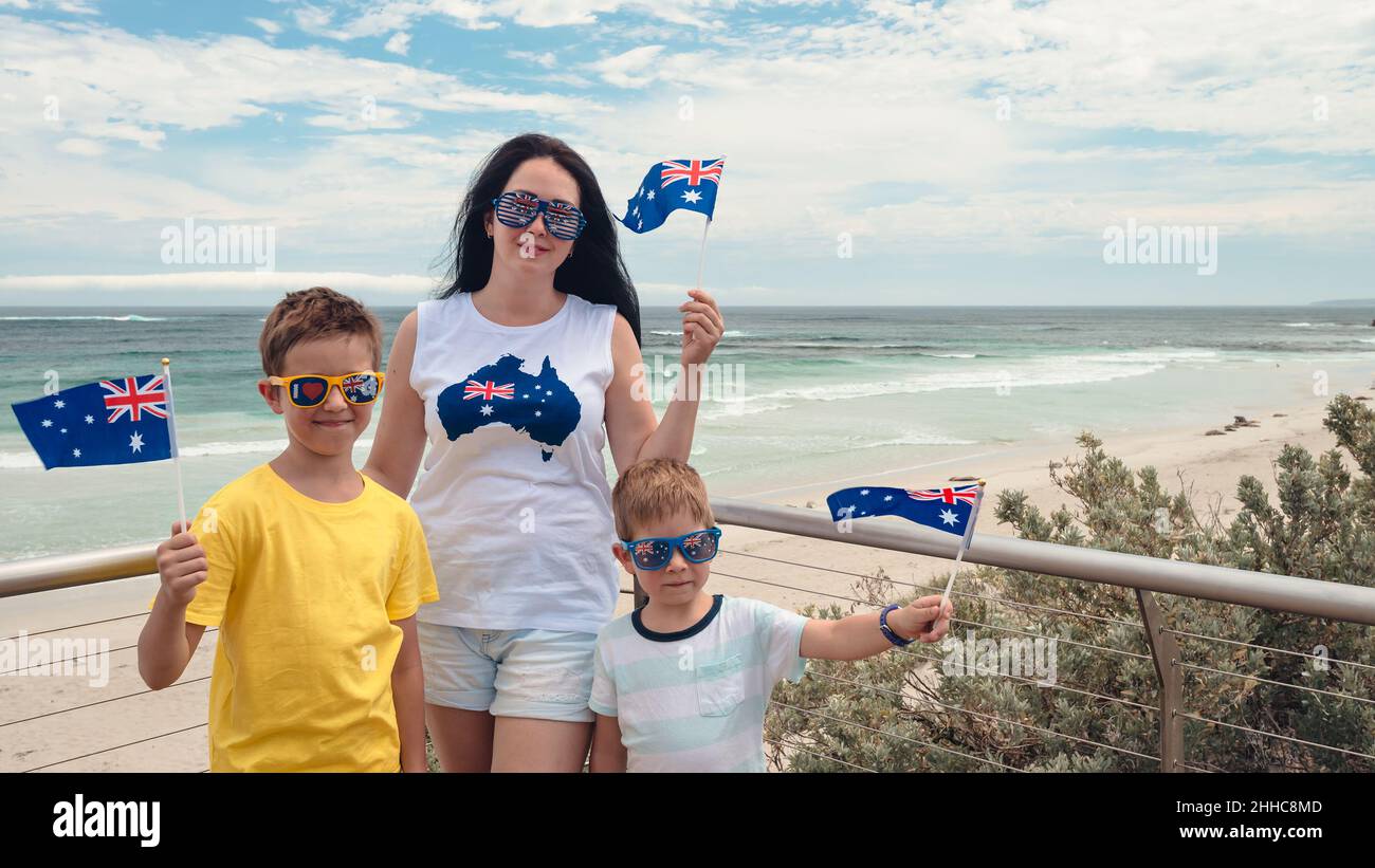 Happy kids celebrating hires stock photography and images Alamy
