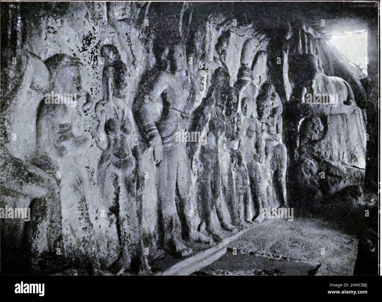 South indian images of gods and goddesses hi-res stock photography and ...