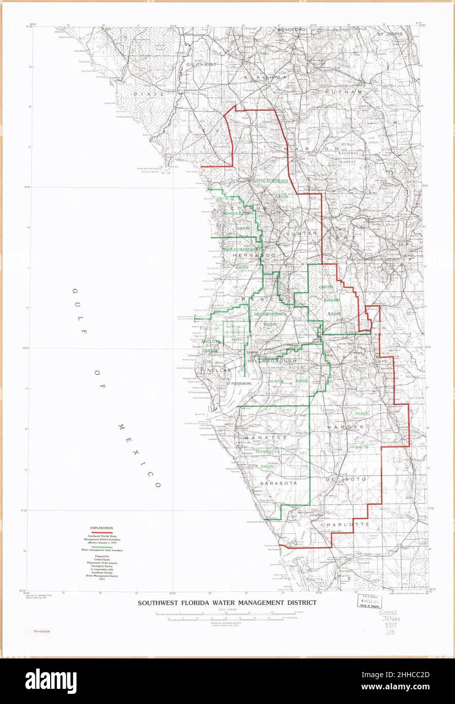 Southwest Florida Water Management District