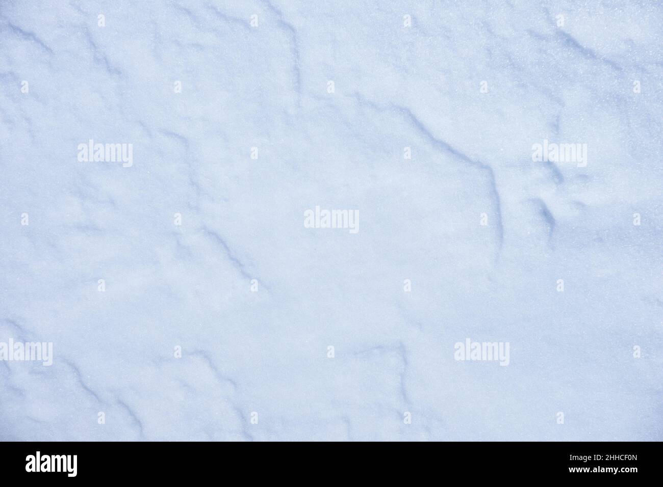 Winter snow texture Stock Photo - Alamy
