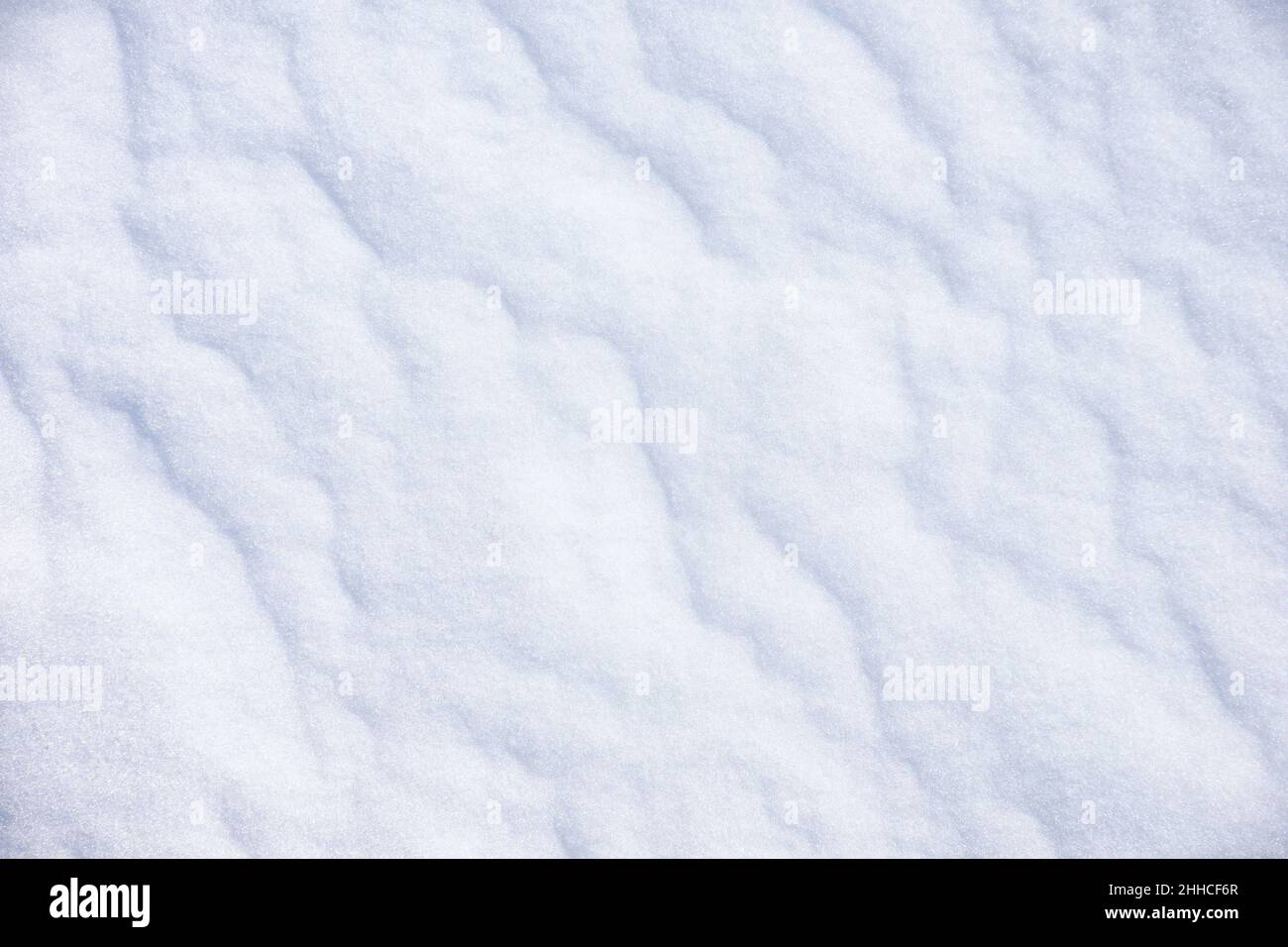 Winter snow texture Stock Photo - Alamy