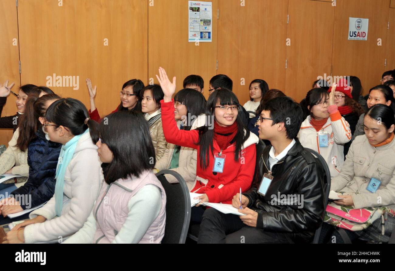 Speaker program on Climate Change and Clean Energy at the American ...
