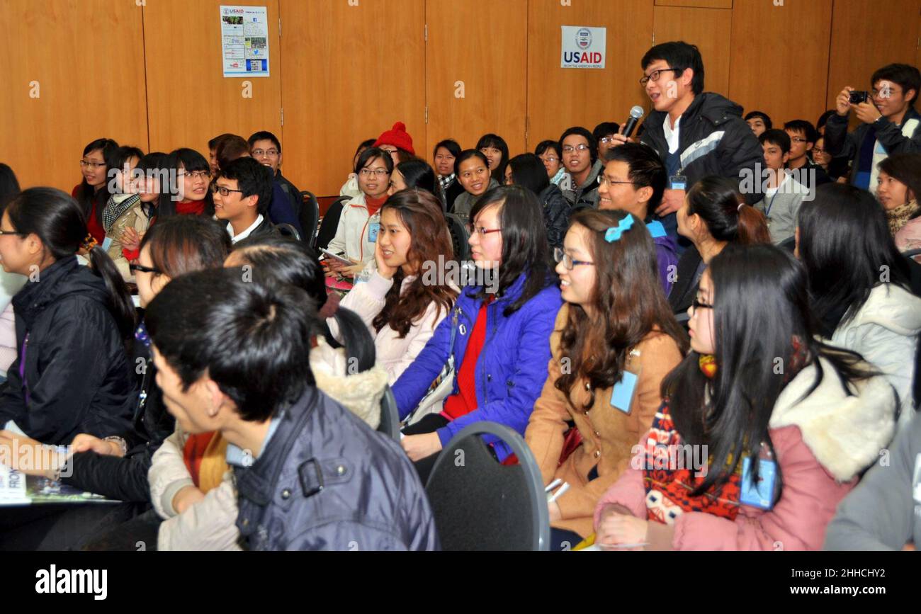 Speaker program on Climate Change and Clean Energy at the American ...
