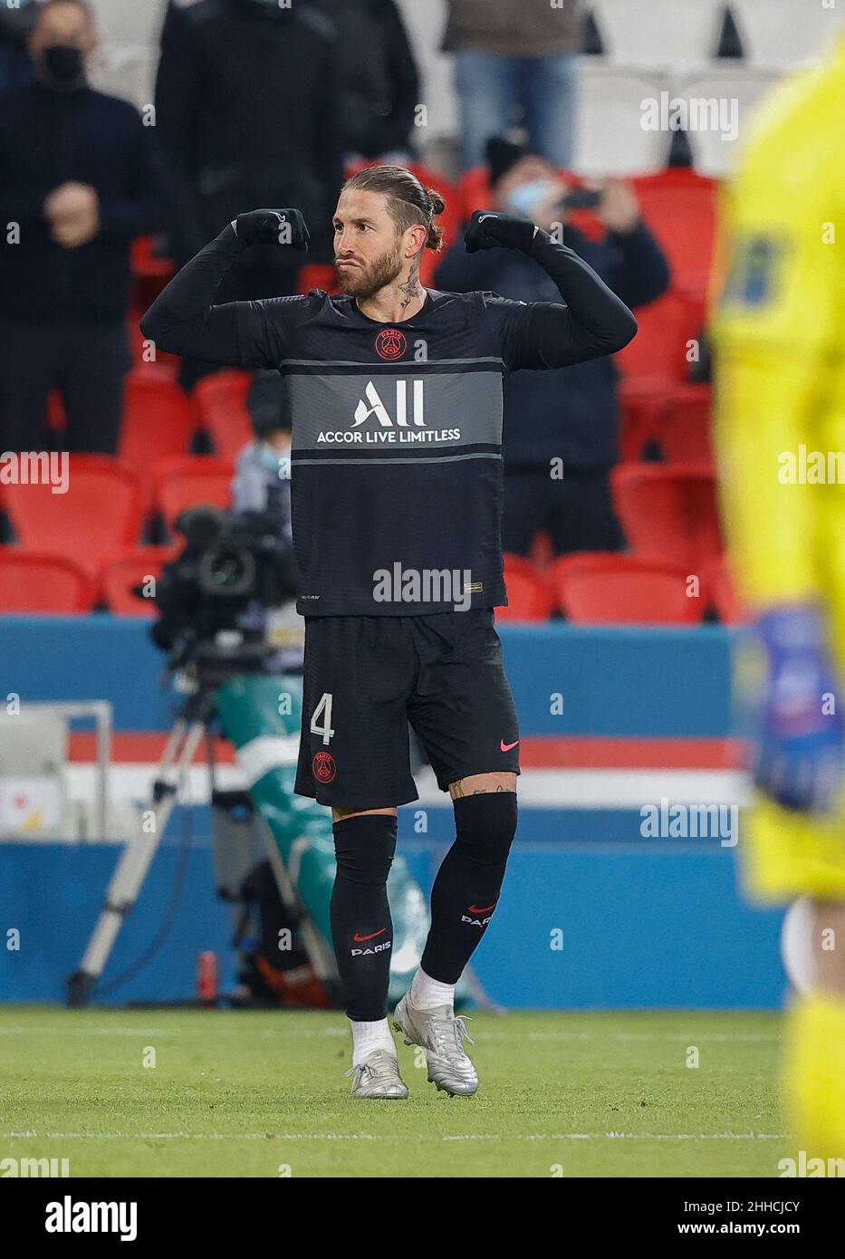 sergio-ramos-of-psg-hi-res-stock-photography-and-images-alamy