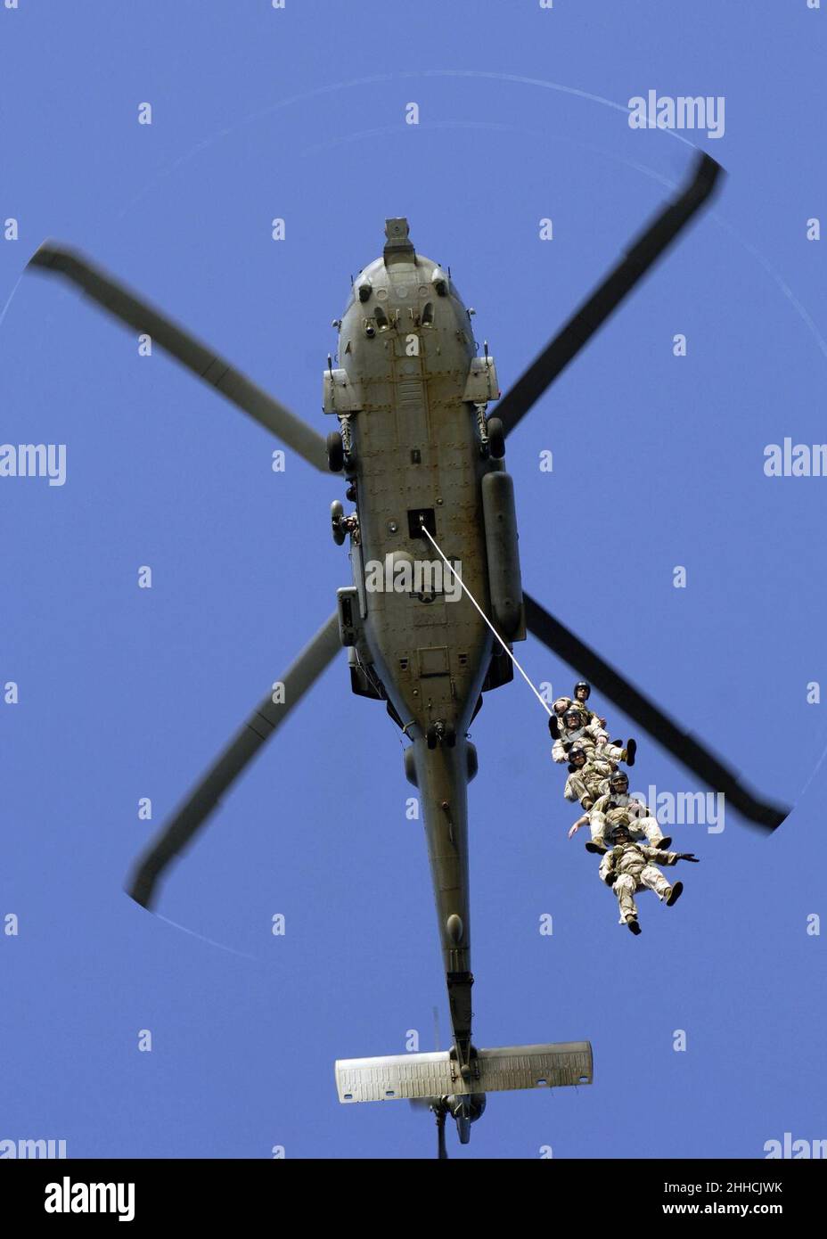 Special Purpose Insertion Extraction SPIE. Stock Photo