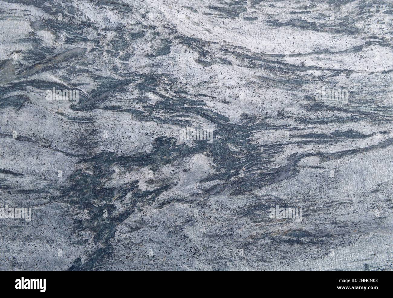 Beautiful grey curly marble texture Stock Photo