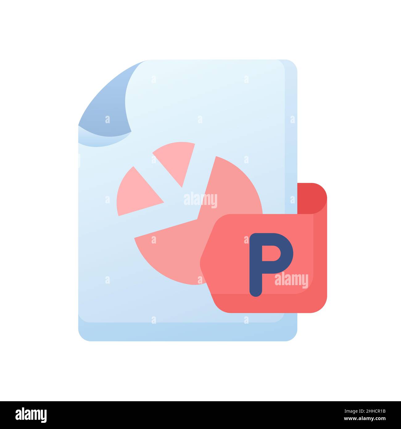 Scared Colored Icon In Powerpoint Pptx Png And Editable Eps Format