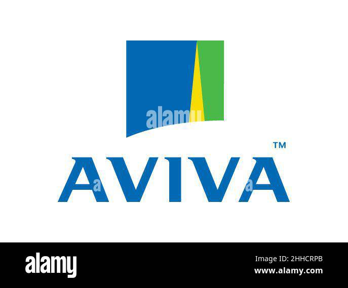 Aviva logo 2024