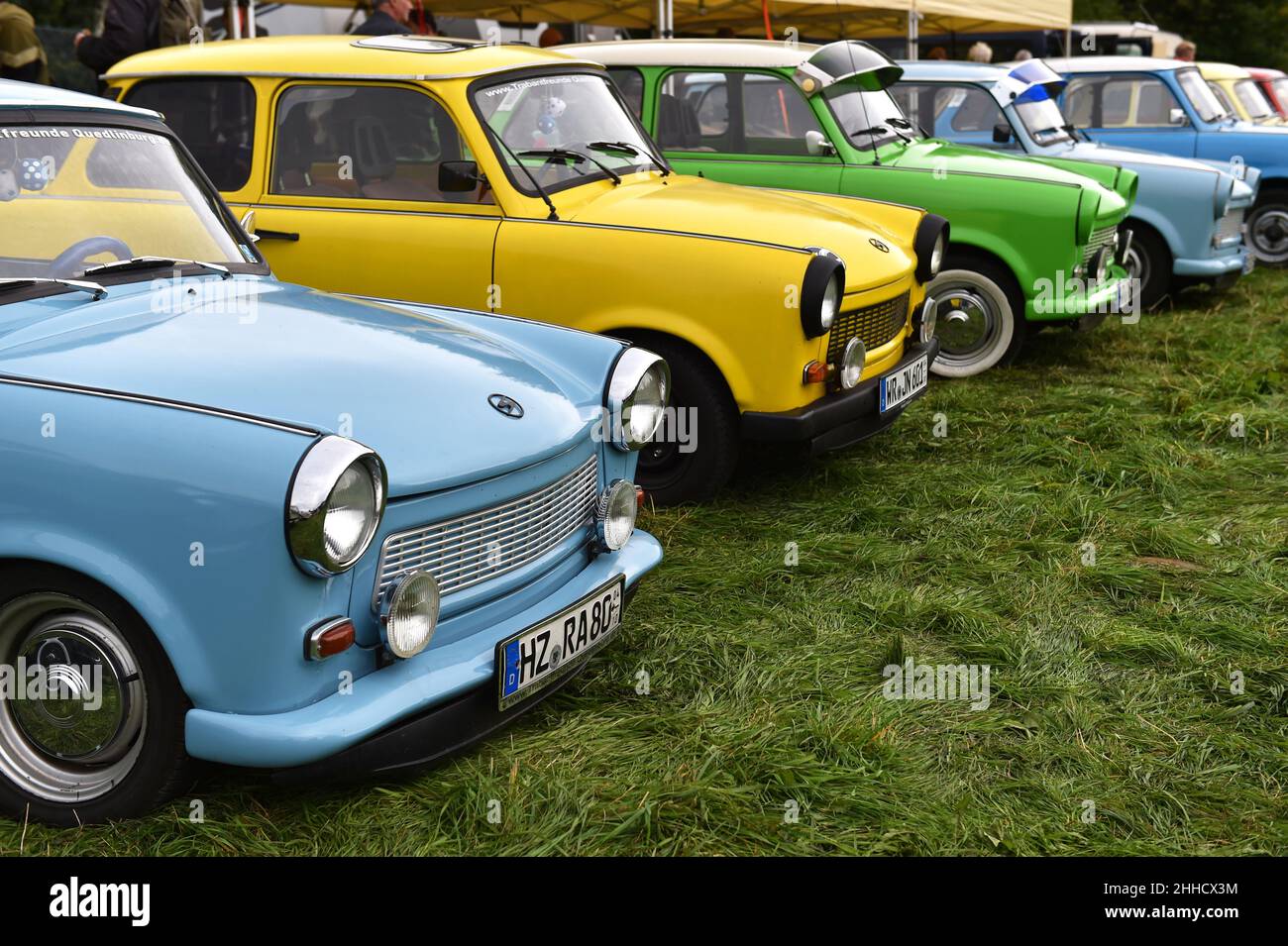 Classic trabant 601 car Banque de photographies et d'images à haute  résolution - Alamy