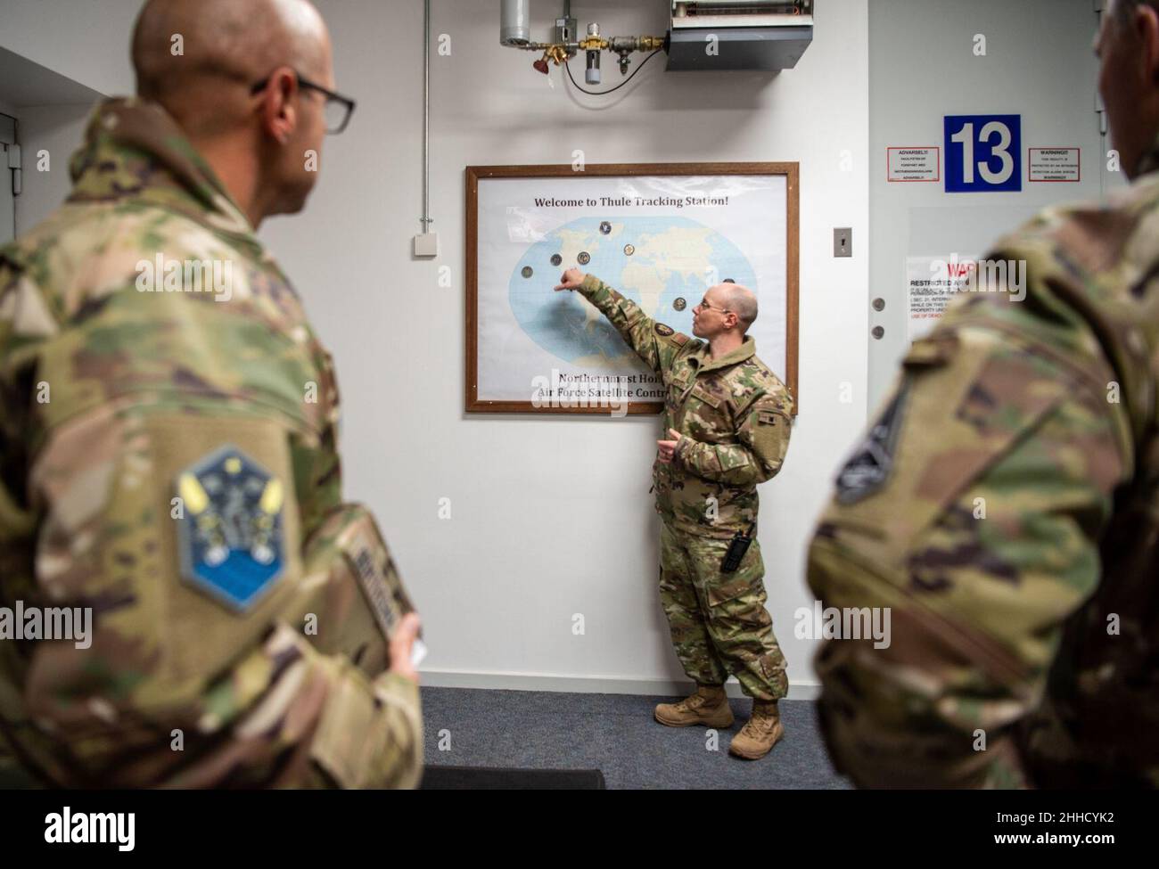 Thule air base hi res stock photography and images Alamy