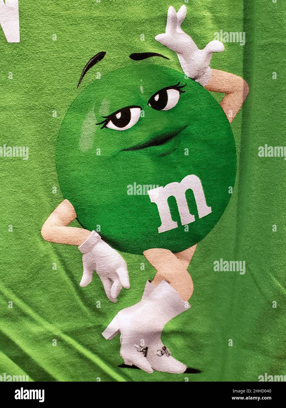 M&M's Characters Are Getting a New Look To Become More 'Inclusive