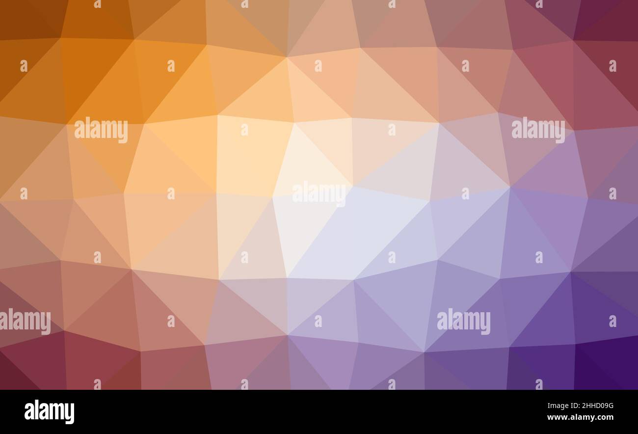 Triangular Pattern. Technology Background with triangle shapes ...