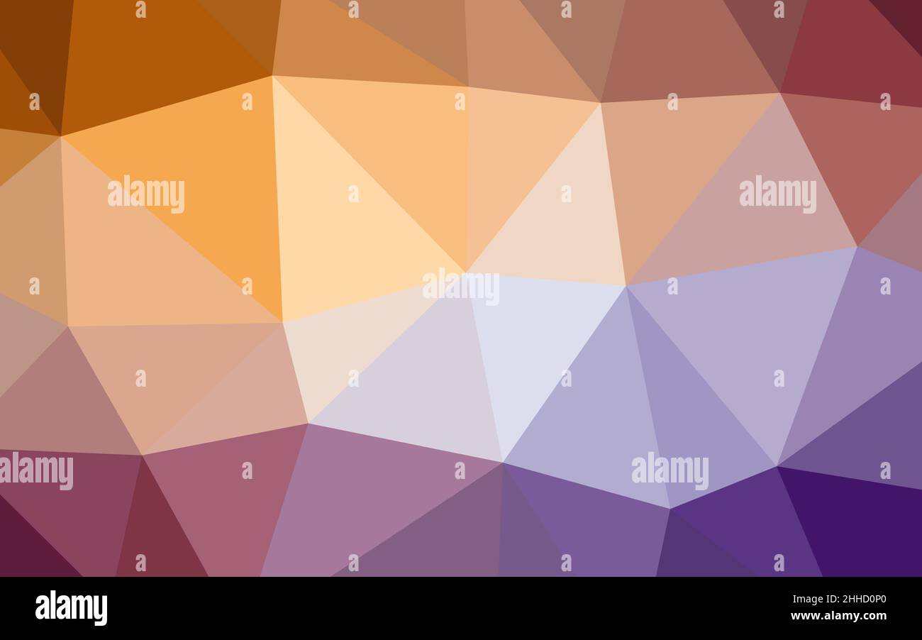 Triangular Pattern. Technology Background with triangle shapes ...